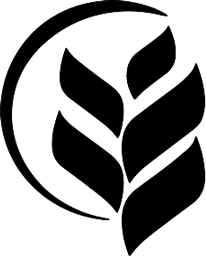 Agrinas Pangan Nusantara png black icon