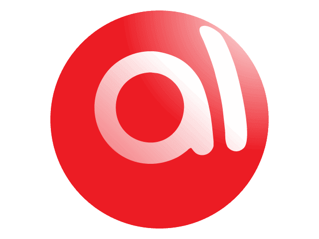 Akulaku Indonesia png dark icon