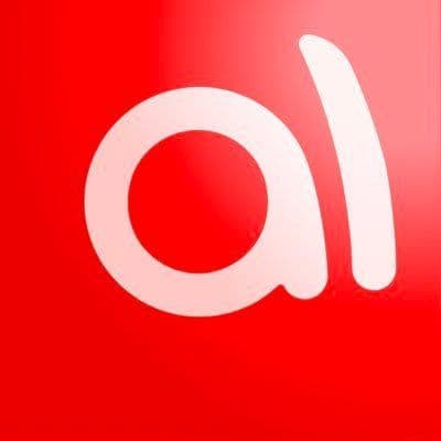 Akulaku Indonesia png dark icon