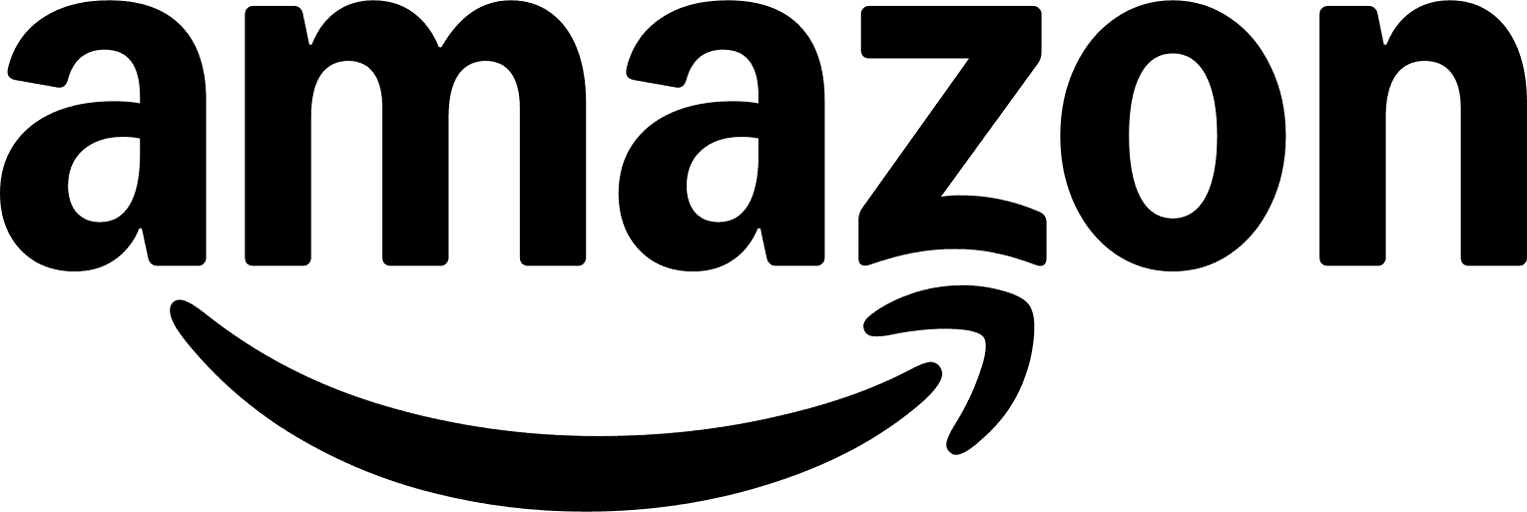 Amazon png black logo