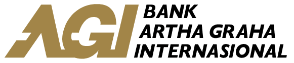 Bank Artha Graha Internasional logo