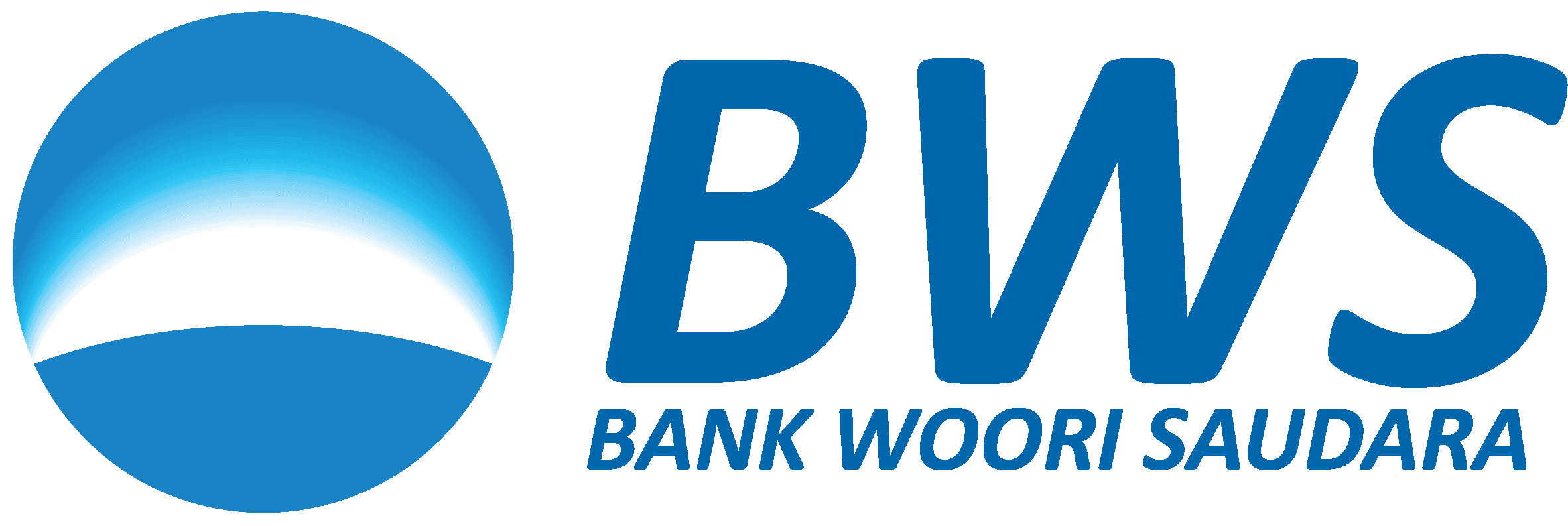 Bank Woori Saudara logo