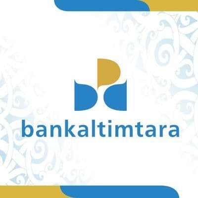 Bank Kaltimtara png dark icon