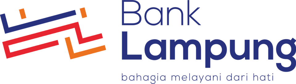 Bank Lampung png dark logo