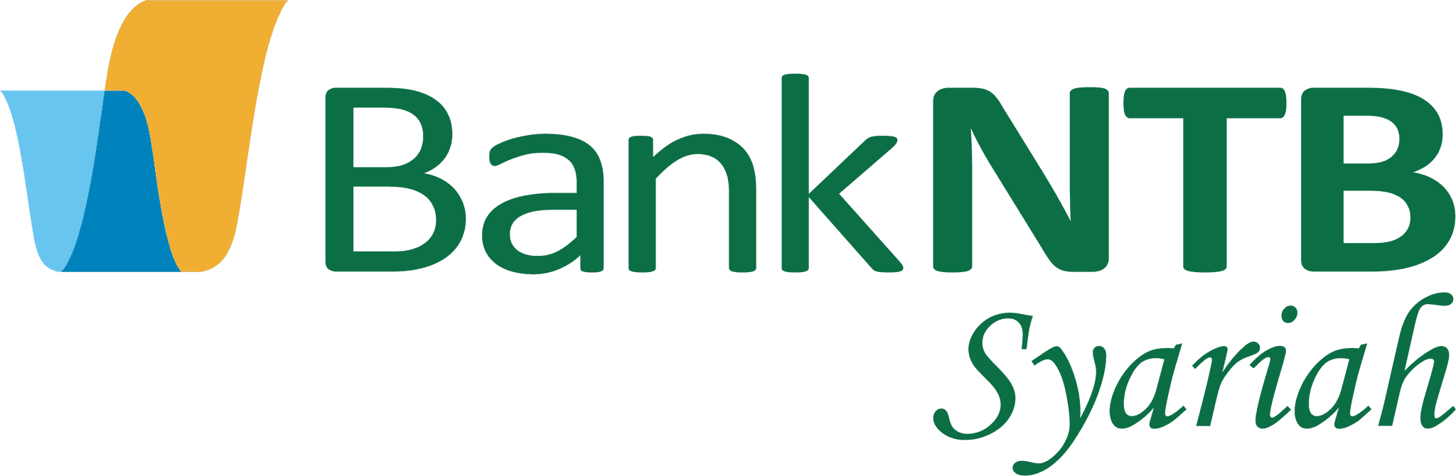 Bank NTB Syariah logo