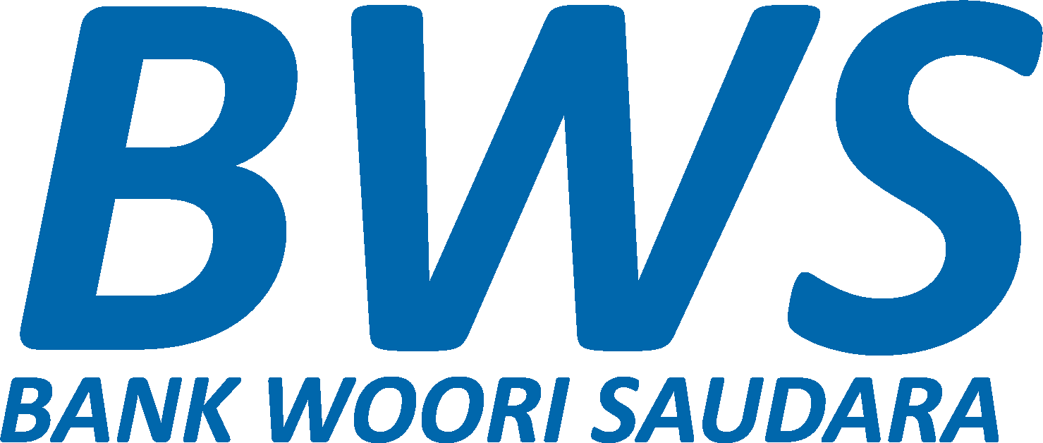 Bank Woori Saudara png dark wordmark
