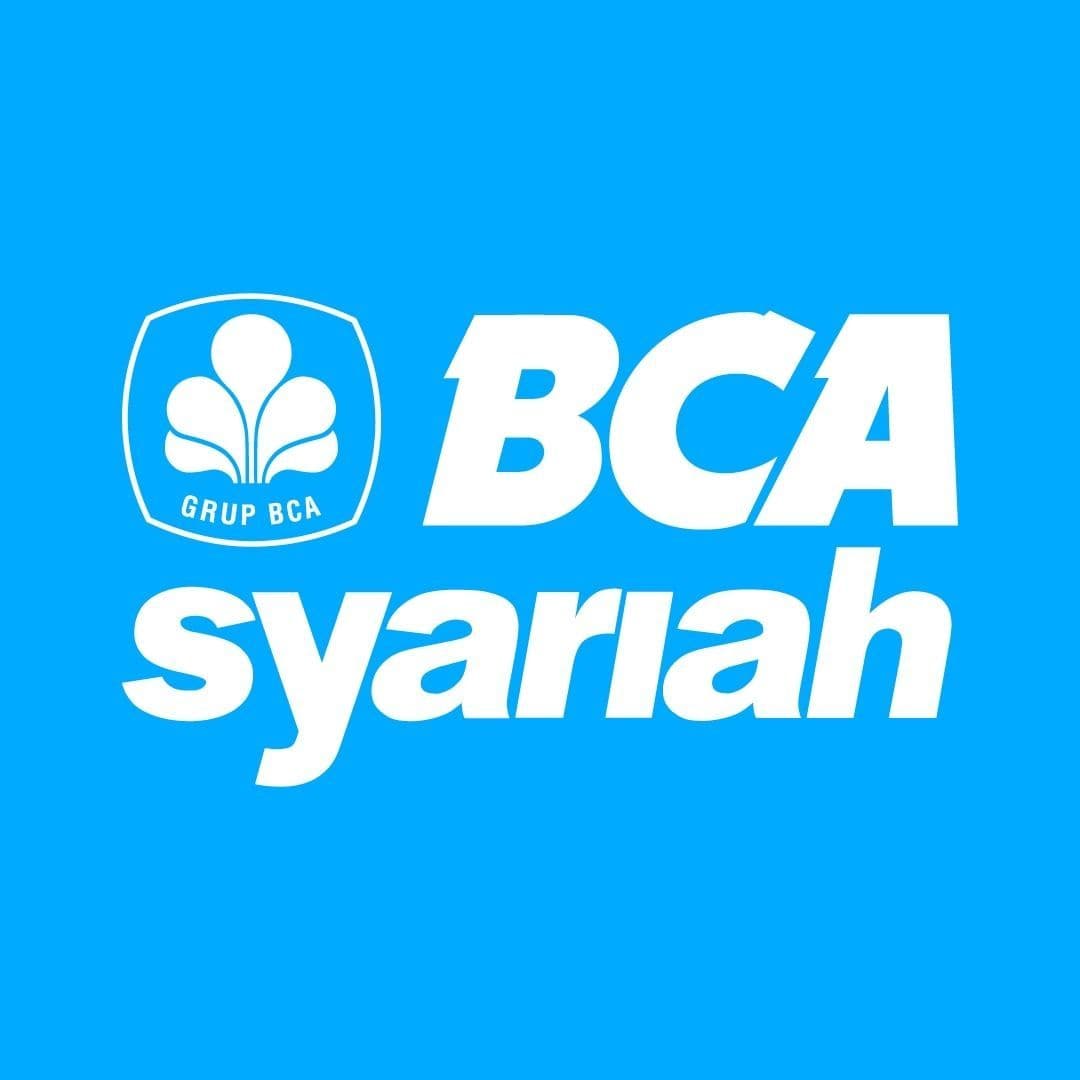 BCA Syariah png dark icon