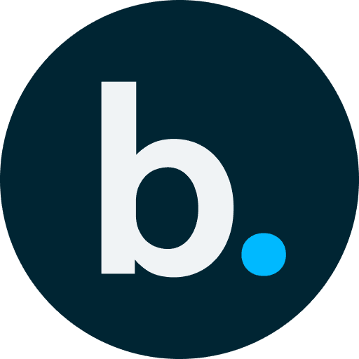 Beautiful.ai png dark icon