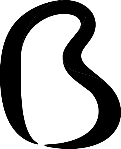 Biznet png black icon