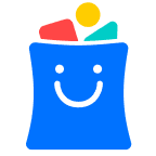 Blibli png dark icon