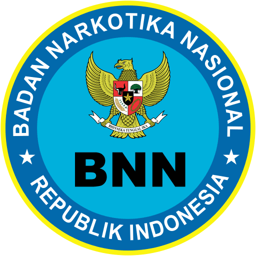 Badan Narkotika Nasional (BNN) png dark logo