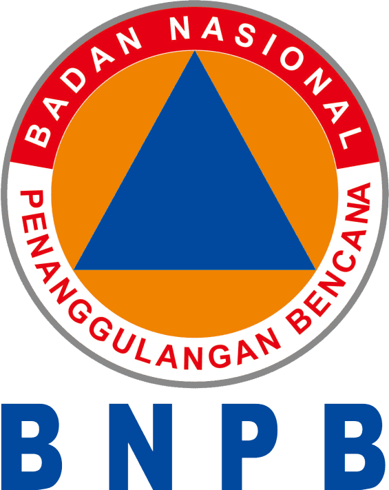Badan Nasional Penanggulangan Bencana (BNPB) logo