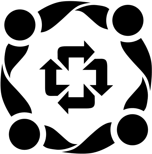 BPJS Kesehatan png black icon