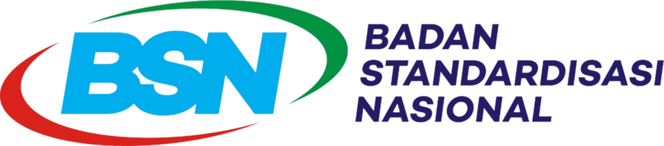 Badan Standardisasi Nasional (BSN) png dark logo