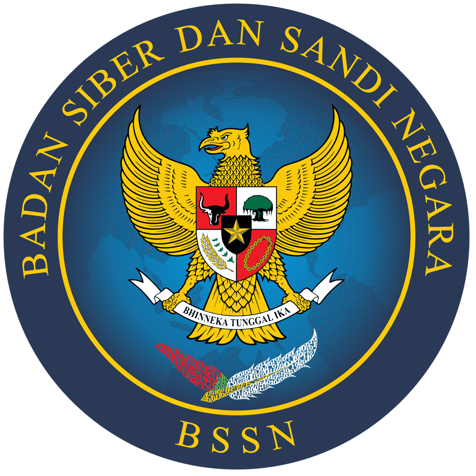 BSSN logo