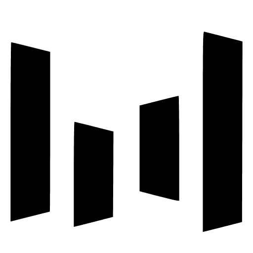 ByteDance png black icon