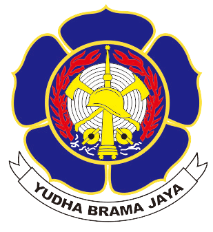 Damkar png dark logo