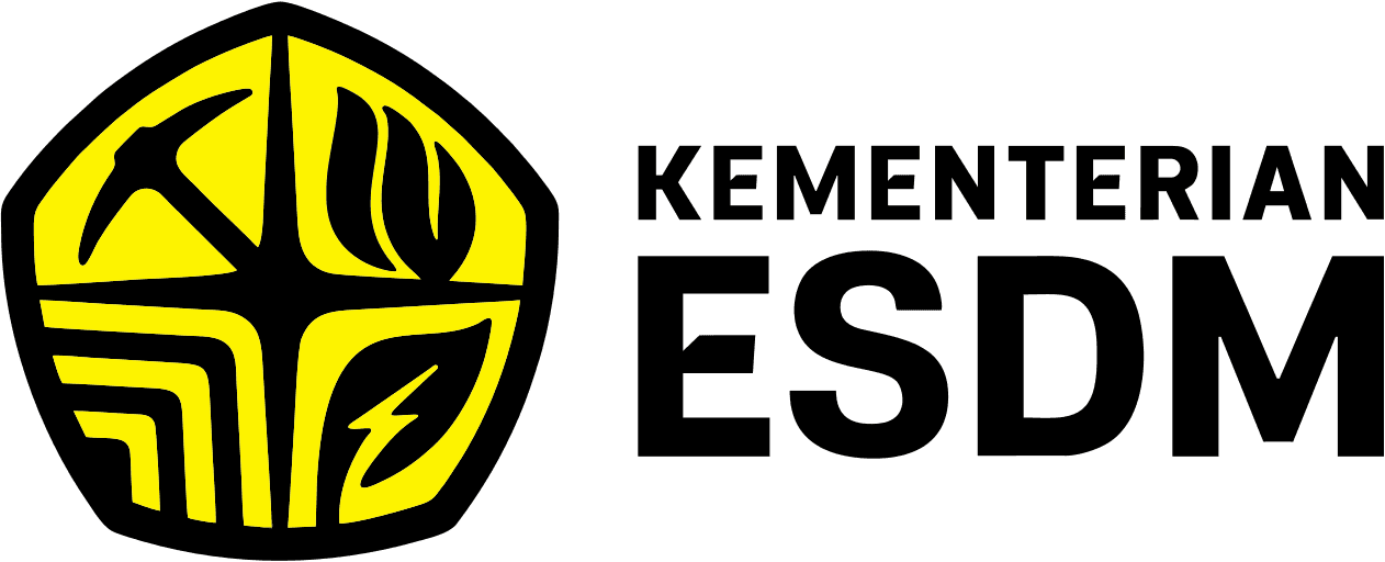 Kementerian ESDM RI png dark logo