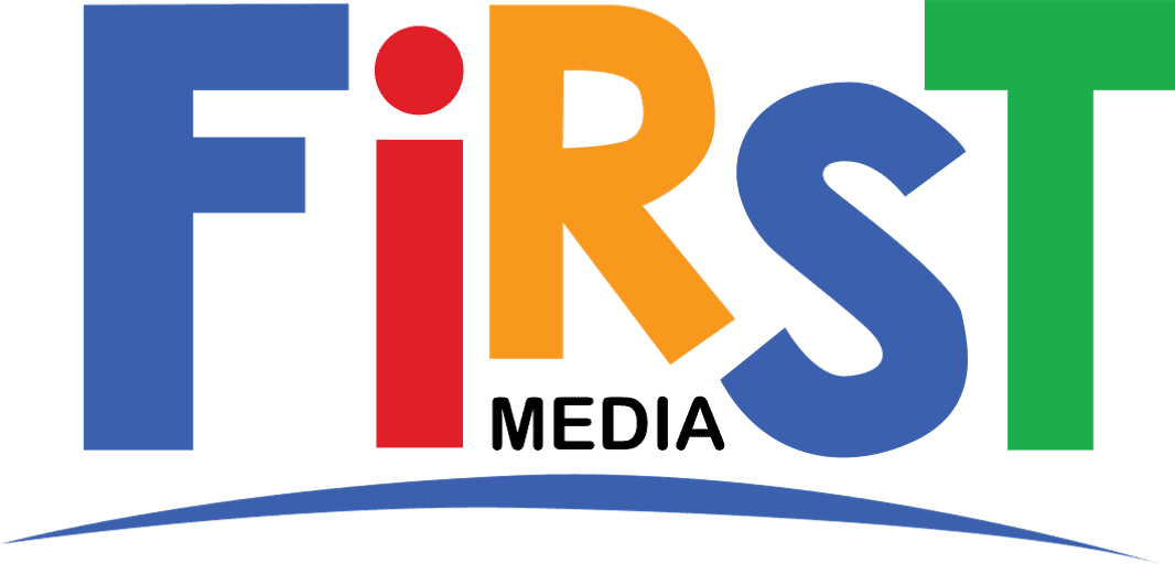 First Media png dark logo