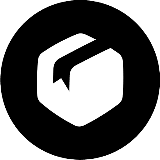 GoSend png black icon