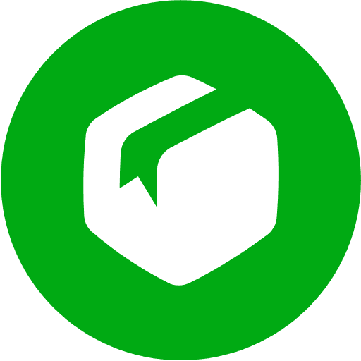 GoSend png dark icon