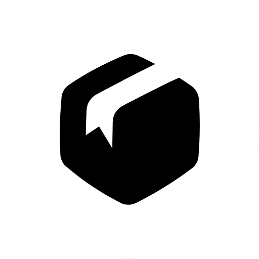 GoSend png white icon