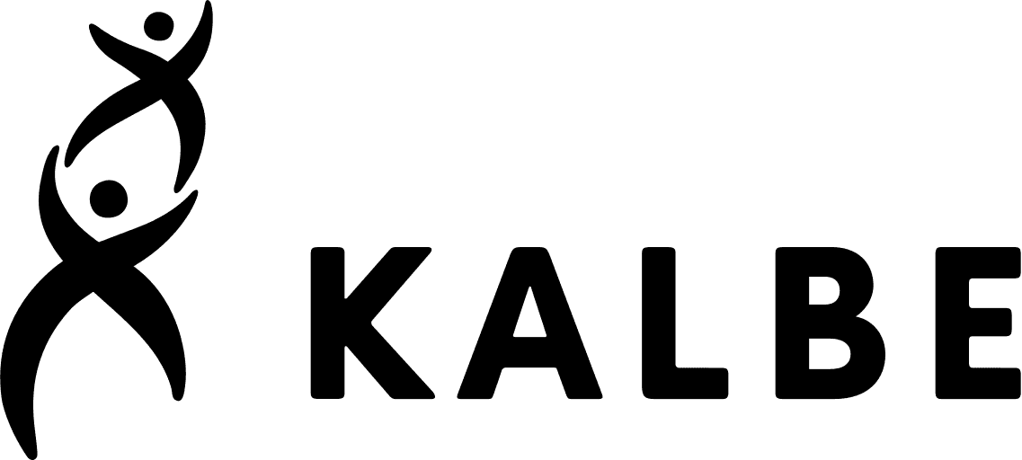 Kalbe Farma png black logo