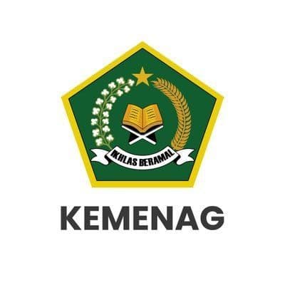 Ministry of Religion Indonesia / Kemenag png dark icon