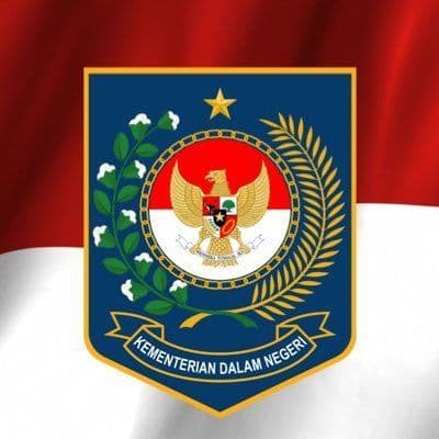 Ministry of Home Affairs Indonesia / Kemendagri png dark icon