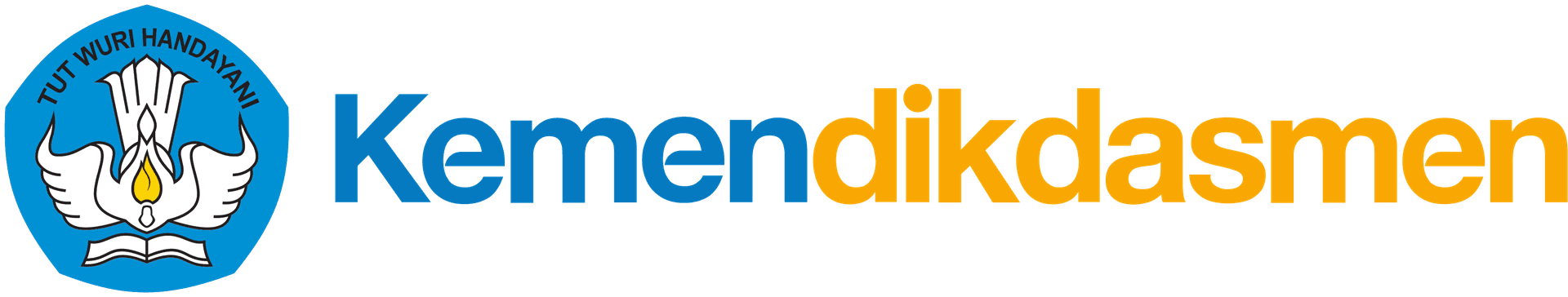 Ministry of Primary and Secondary Education png dark logo