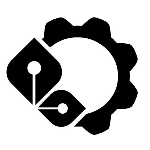 Kementerian Perindustrian RI png dark logo