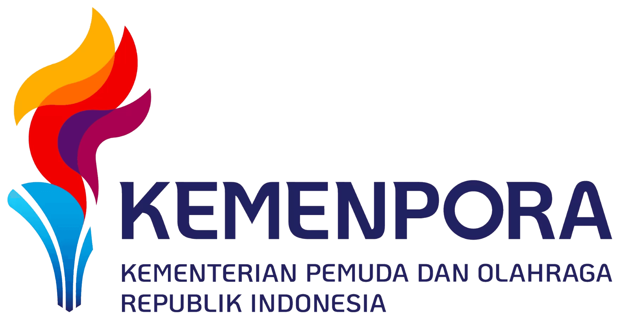 Kemenpora logo