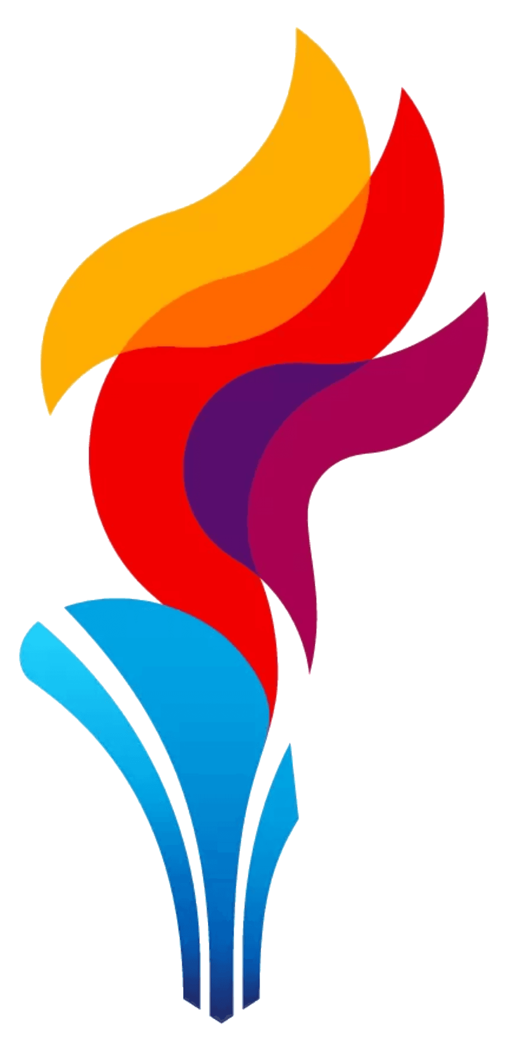 Kemenpora png dark logo