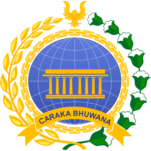 Ministry of Foreign Affairs Indonesia / Kemlu png dark icon