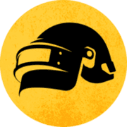 PUBG Battlegrounds png dark icon