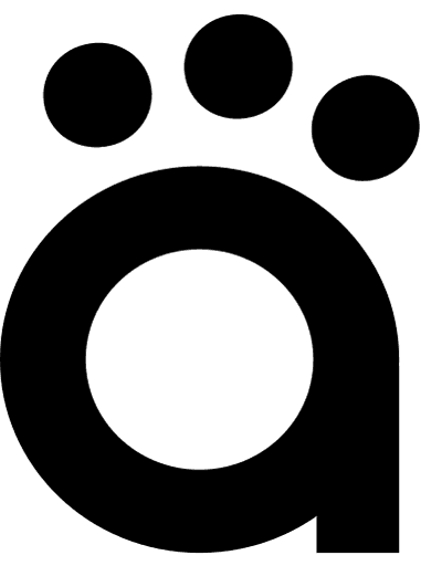 QwenPaw png black icon