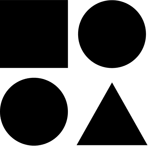 Reclaim AI png black icon