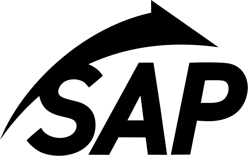 SAP Express png black icon