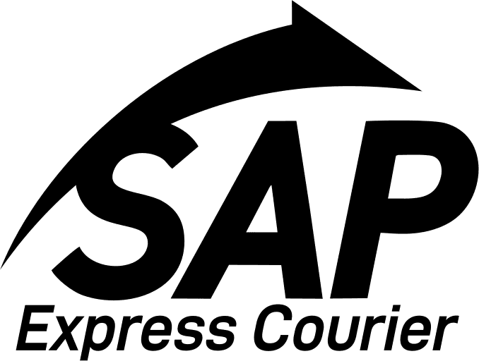SAP Express png black logo