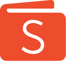 ShopeePay png dark icon