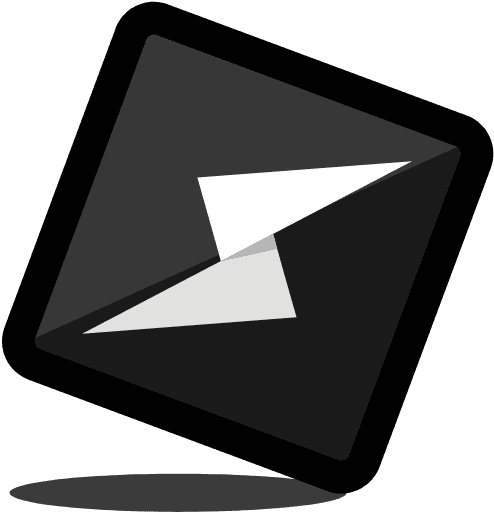 SiCepat png black icon