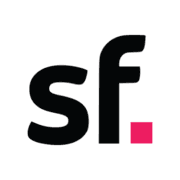 Smartfren png dark icon