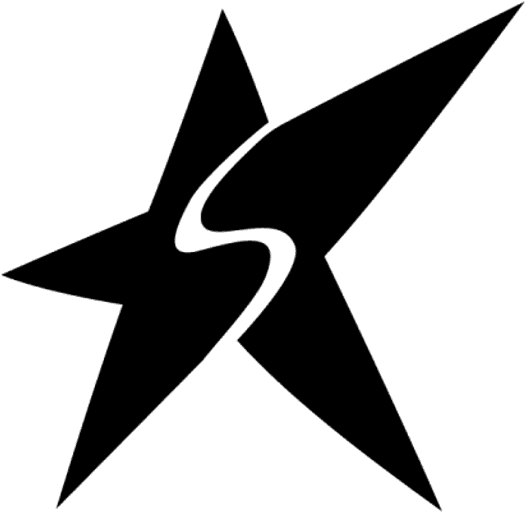 Starlite Indonesia png black icon