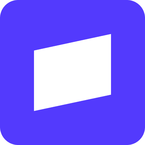 Stripe png dark icon