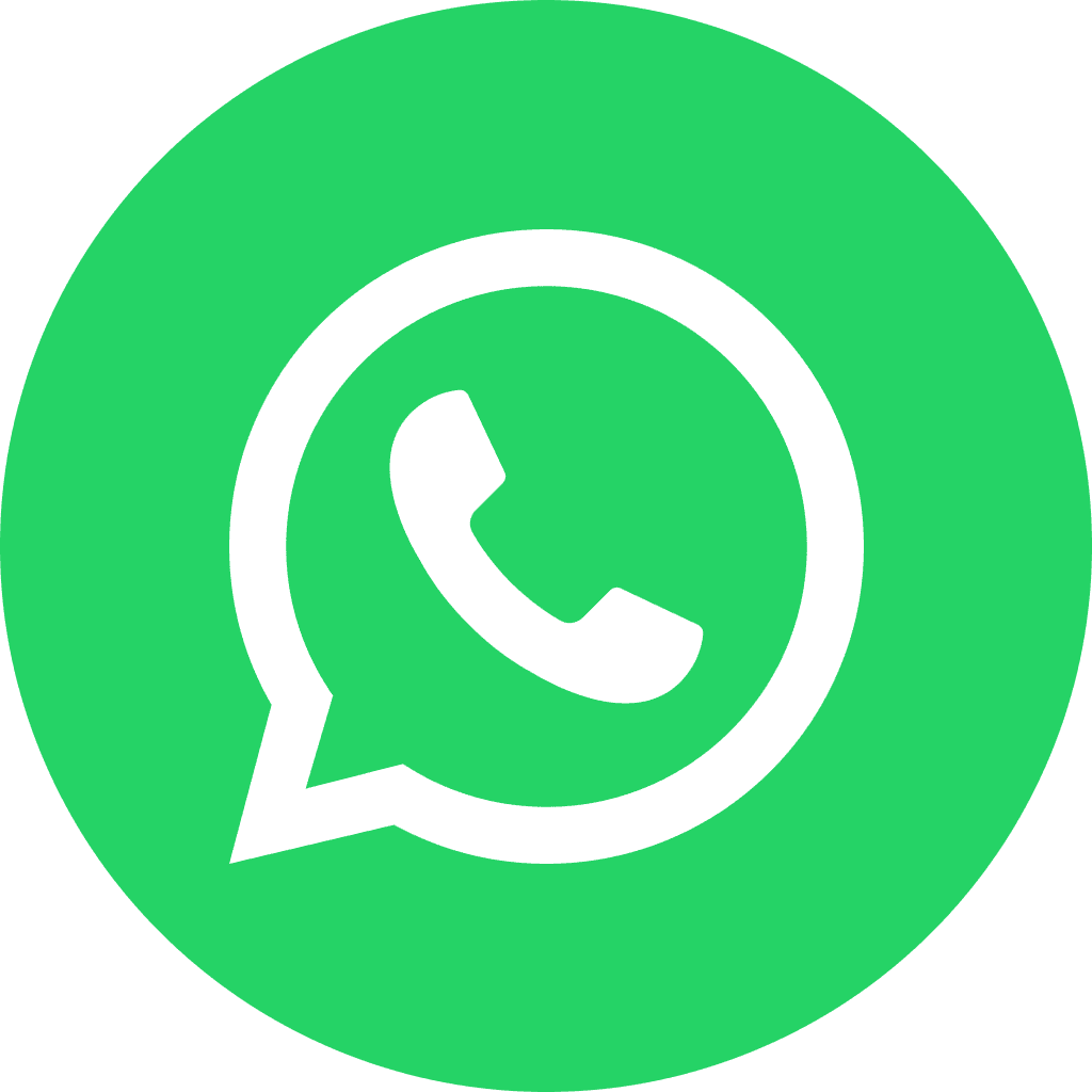 WhatsApp png dark icon