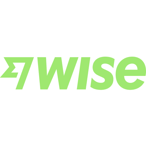 Wise png dark logo