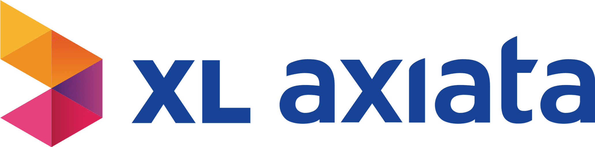 XL Axiata png dark logo
