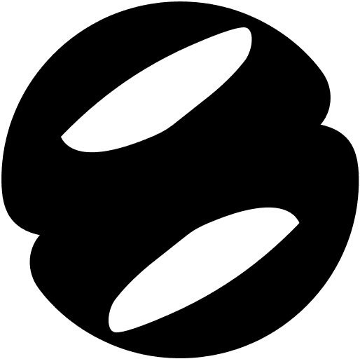 XLSMART png black icon