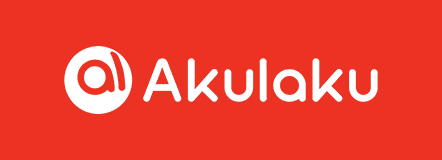Akulaku Indonesia png dark logo