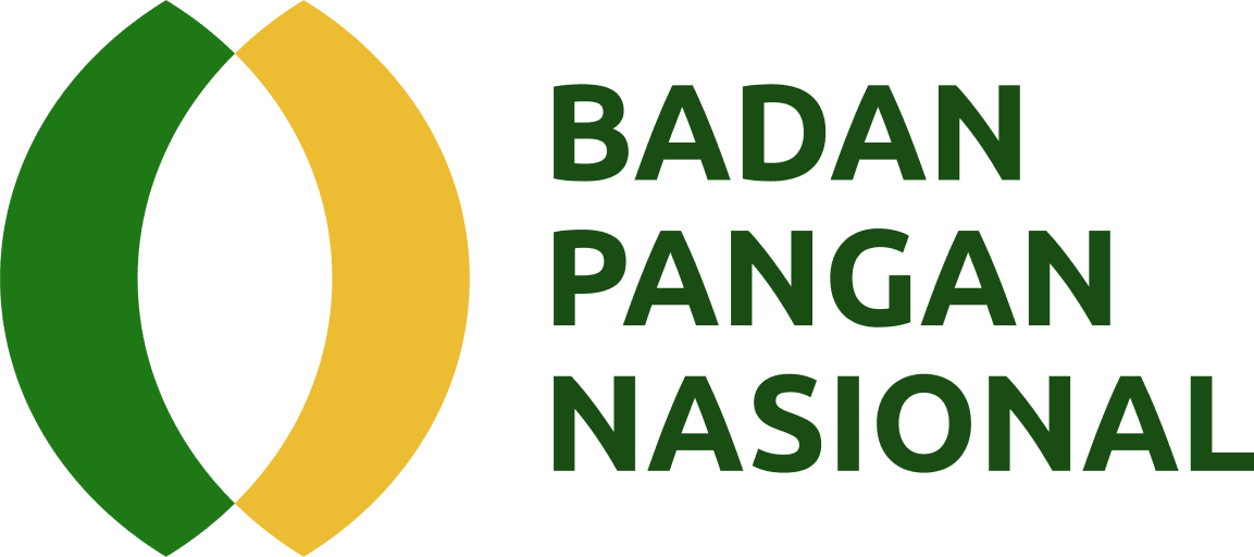 Badan Pangan Nasional (Bapanas) png dark logo